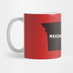 Mahomes Missouri Mug